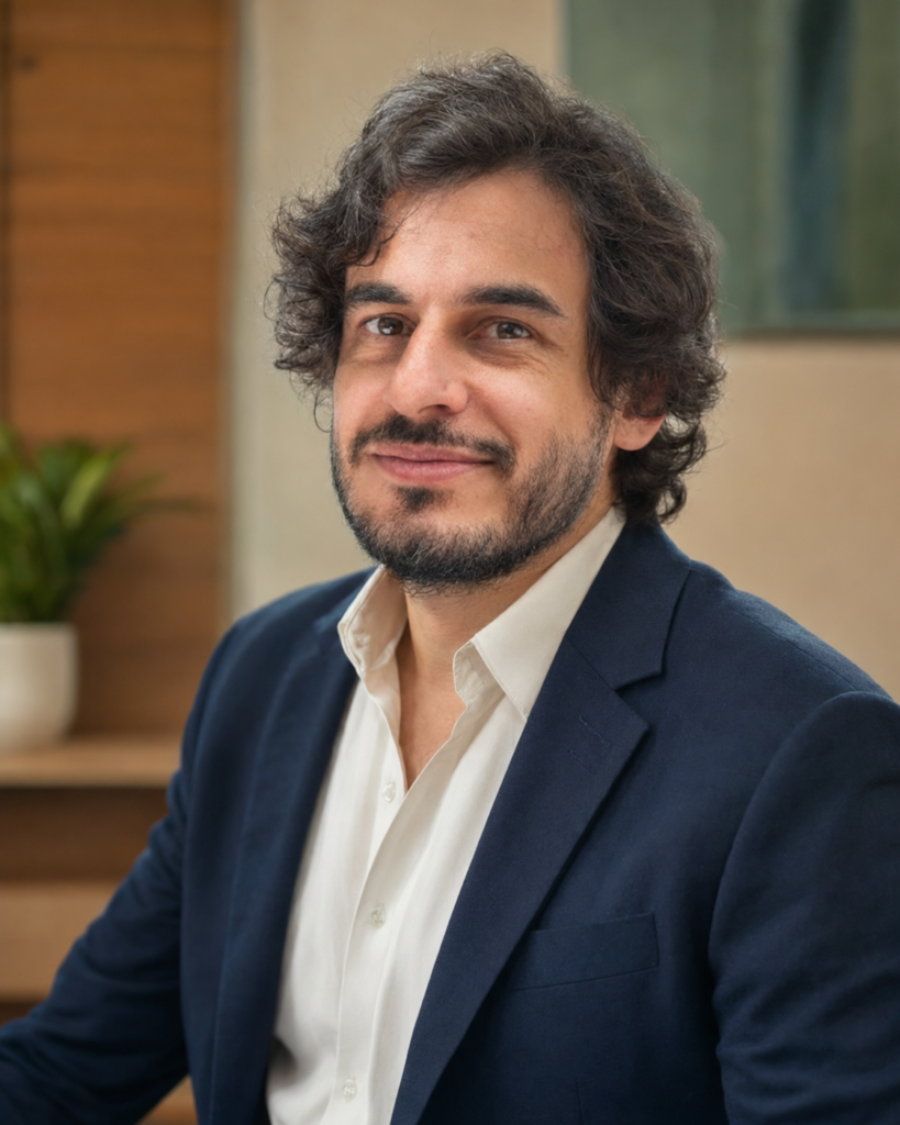 Thiago Dias, consultor e mentor em inteligência artificial